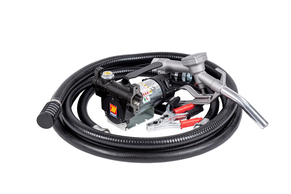 KIT BOMBA DIESEL 12 VDC / 45 LTS/MIN